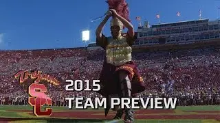 2015 USC football season preview: Trojans' depth, experience make them Pac-12 title contenders