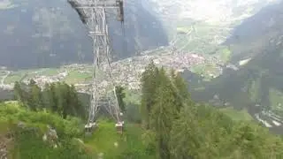Ahornbahn, Mayrhofen 21/6/2017