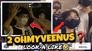 LOOK A LIKE OF OHMYVEENUS! |BLACKLIST INTERNATIONAL | MOBILE LEGENDS | MPL PH SEASON 10 WEEK 4 DAY 2