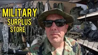 You&rsquo;re Going To Want To Visit This Military Surplus Store!