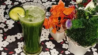 Super healthy cucumber juice 🥤🥤