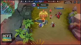 CYCLOPS MOBILE LEGENDS   NEW META     UNLIMITED SKILLS