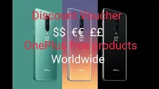 OnePlus Nord 8 8 Pro 7T 7T Pro Discount voucher on Device and accessories Fast Procedure