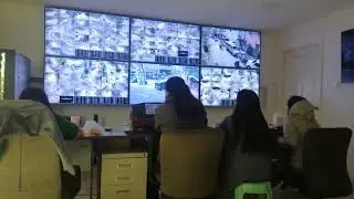 CCTV Command Center
