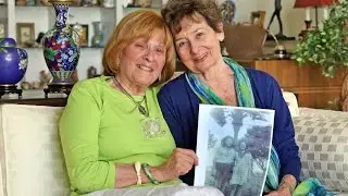 Childhood Friends of Shanghai Ghetto Reunite After 70 years