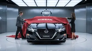 2025 Nissan Altima Review | Bold Design, Impressive Tech & Performance!