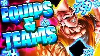 THE BEST TEAM BUILD AND EQUIP GUIDE FOR ULTRA BUUHAN!
