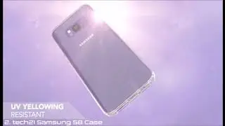 tech21 Samsung S8 Case