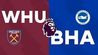 2025-26 Premier League [EAFC 26] | Matchweek 19 | WHU v BHA