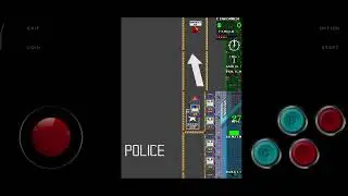 APB - all points bulletin arcade game - Android 