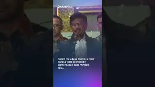 Diperiksa Kejagung, Johnny G Plate: Saya Akan Hormati Proses Hukum yang Berjalan
