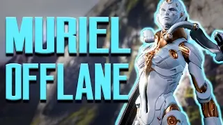 Paragon Muriel Build & Guide - OFFLANE
