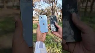 Samsung Galaxy S24 Fe Vs iPhone 14 Plus : Best Camera for Video #samsung #iphone