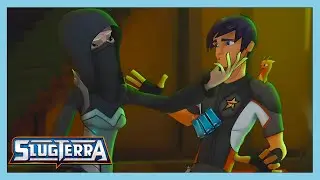 Niezr&oacute;wnany mistrz! | Slugterra | WildBrain Dzieci