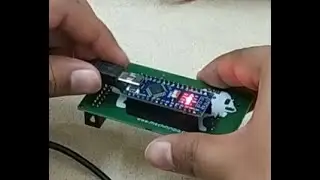 I designed a P10 Display Controller Board using Aduino