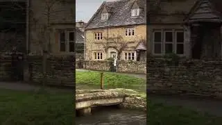 Village life UK 🇬🇧 - beautiful cottages England 🏴󠁧󠁢󠁥󠁮󠁧󠁿 #shorts #london #uk #cottage