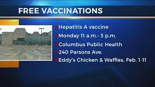 Hepatitis A outbreak