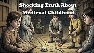 What Did Medieval Children Play and Learn?