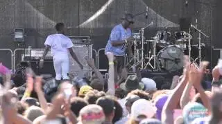AFROPUNK TV  Episode 7: Cakes Da Killa and Princess Nokia