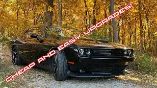 Getting The Challenger Ready For Sick Summer! Removing Clutch Delay Valve And Skip Shift