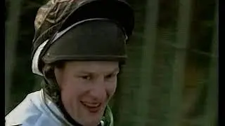 1996 Sun Alliance Chase  Nahthen Lad Includes Replay & Enclosure