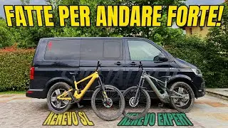 Kenevo e Kenevo SL: Fatte per andare forte