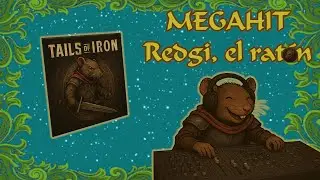 Tails of Iron MEGAHIT: Redgi el Rat&oacute;n (Gameplays y Lyrics en caja de comentarios)