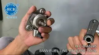 H.C.B-A6245 BMW FUEL LINE RELEASE TOOL