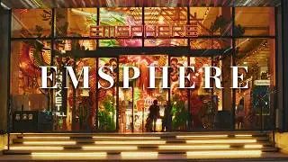 Прогулка по Бангкоку: Пхром Пхонг и новый EmSphere | Атмосферный путеводитель [4K]