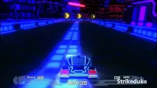 Nitronic Rush - Gameplay