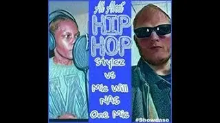 STYLEZ vs Mic Will | Nas One Mic Challenge @Theshowcase