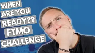 WHEN ARE YOU READY FOR THE FTMO CHALLENGE?/FUNDING TALENT CHALLENGE/FUNDING CHALLENGES [KEY POINTS]