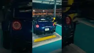Bro went to Japan to film Tokyo drift in real life📸🇯🇵
