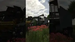 Bist du BIO oder was? #ls25 #biobauer #farmworld #roleplay #farming