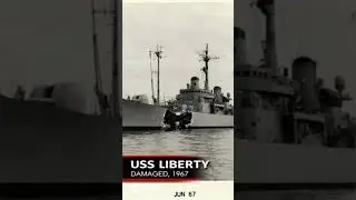 1967 USS Liberty incident Senator John Mccain's dad was in charge of covering up