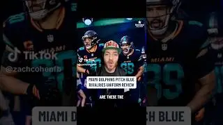 Miami Dolphins rivalries uniform review: the good, the bad & the sloppy