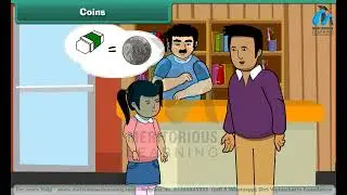 Class 1st EM Maths Money