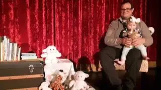 The Tivoli Theatre presents Charlotte's Reading Adventure: The Three Cups