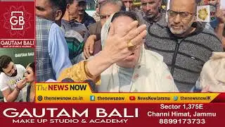 Three years of Article 370 abrogation: PDP Leaders in Srinagar demand