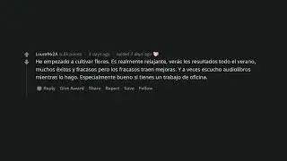 Reddit en corto