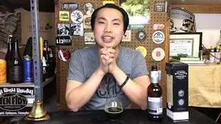 Goose Island Reserve Bourbon County Brand Stout (2018) Review - Ep. #2000!