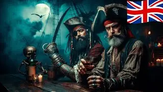 On Tortuga (Pirate Party on Tortuga) #piratemetal