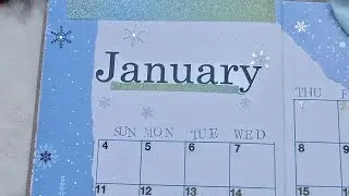 January Flip Through 2026