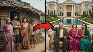 Garib Pariwar Ek Din Amir Ban Jata Hai ll Story Video