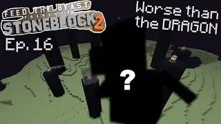 Fighting the CHAOS Chicken!! {Fr this time...} (StoneBlock 2 Ep. 16)