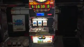VEGAS VINTAGE SLOTS RETURN! 🎰🔥 SLOTS-A-FUN CASINO @CIRCUS CIRCUS 🎪🎉 #lasvegas  #slots  #gambling