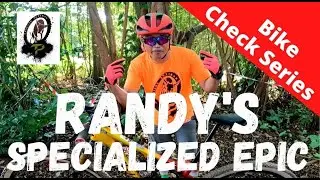 Bike Check Series: Randy's Specialized Epic