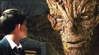 'A Monster Calls' movie review by Kenneth Turan