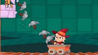 Charming Runes (Endless Arcade Block Breaker) iOS/Android Gameplay Trailer