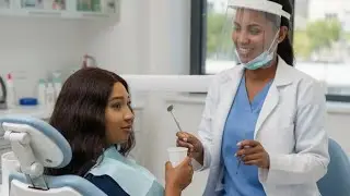 My Dental scaling appointment 